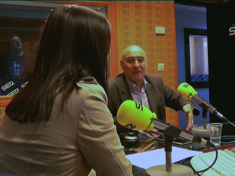 Video Ares reclama a ETA "decisiones y no sólo comunicados" para ser "creíbles"