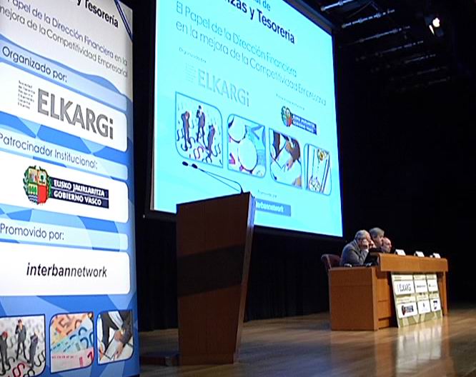 Video Aguirre: "El crecimiento económico tendrá que estar basado en la innovación y ser a la vez, sostenible, competitivo e integrador"