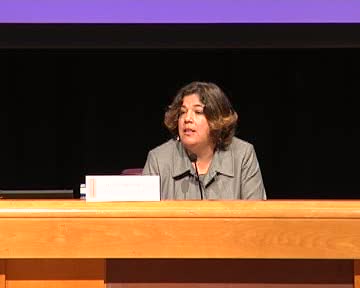 Retransmisión en directo de las Jornadas "Las formas menos visibles de la violencia de género" con interpréte de Lengua de Signos [14:04]