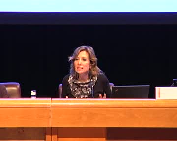 Retransmisión en directo de las Jornadas "Las formas menos visibles de la violencia de género" con interpréte de Lengua de Signos [0:00]