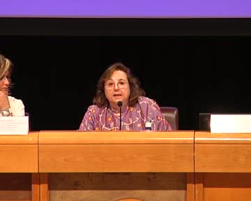 Retransmisión en directo de las Jornadas "Las formas menos visibles de la violencia de género" con interpréte de Lengua de Signos [71:02]