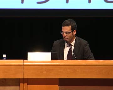 Retransmisión en directo de las Jornadas "Las formas menos visibles de la violencia de género" con interpréte de Lengua de Signos [185:49]