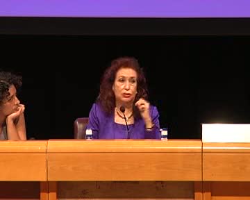Video Retransmisión en directo de las Jornadas "Las formas menos visibles de la violencia de género" con interpréte de Lengua de Signos