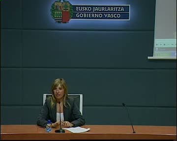 Video La Dirección de Tráfico del Gobierno Vasco presenta una nueva campaña de sensibilización 