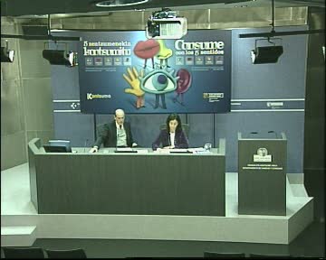 Video Presentación Campaña Consumo Responsable "Consume con los 5 sentidos"