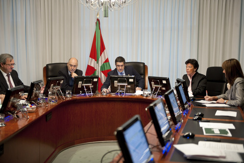 2011rako AURREKONTU OROKORREN PROIEKTUA