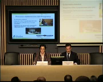 Video Mil empresas del País Vasco se verán beneficiadas por el Programa de Ecoefiencia del Gobierno Vasco