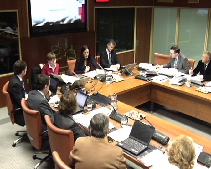 Video El servicio vasco de empleo-Lanbide se pondrá en marcha con un presupuesto de 785 millones de euros