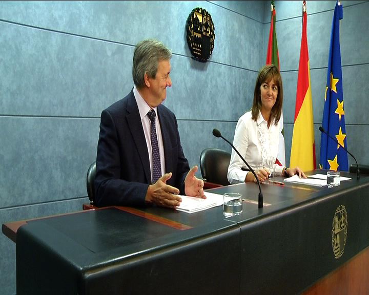 Video Rueda de prensa de la portavoz