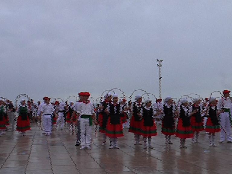 Video Clausura de la Semana Vasca del Bicentenario de Argentina