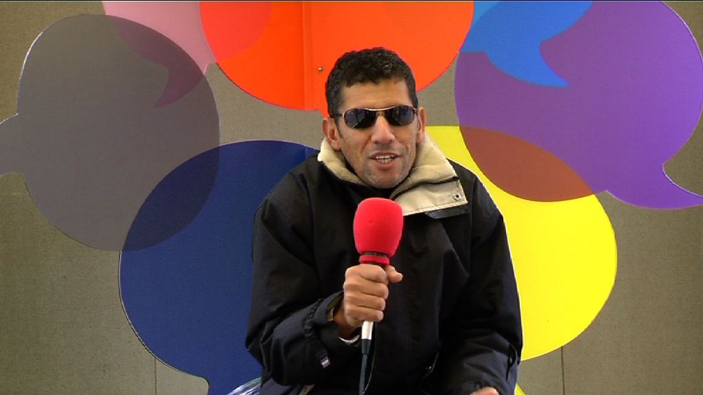 Video Más sentido del humor (Irekia Speaker´s Corner Vitoria-Gasteiz)