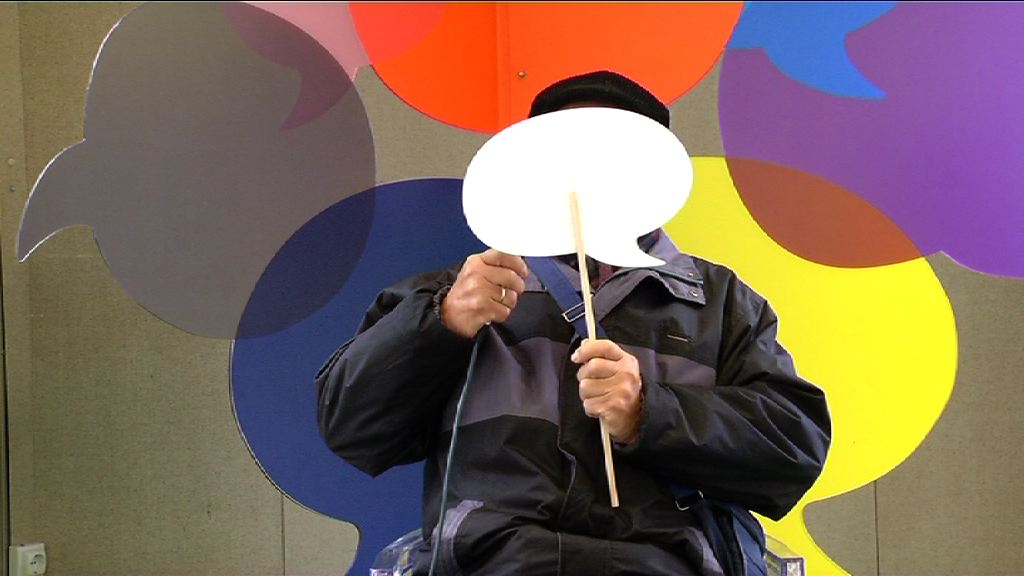 Video Bajar el sueldo de los ministros (Irekia Speaker´s Corner Vitoria-Gasteiz)