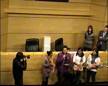 Video "Las Dignas", premio Ignacio Ellacuría de Cooperación al Desarrollo 