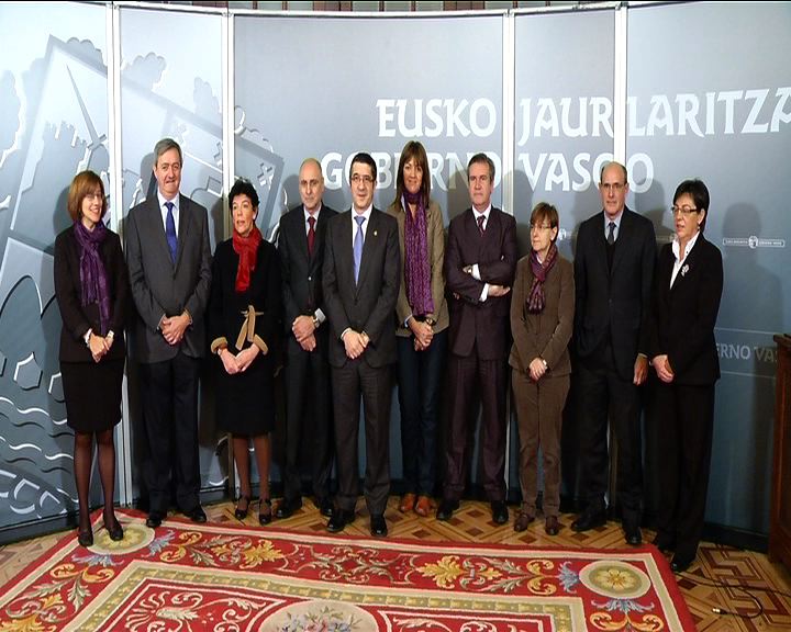 Video Declaración Institucional del Lehendakari en el Día Internacional del Euskera