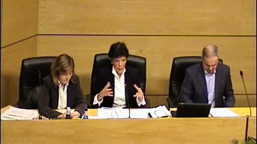 Video Resultados en Euskadi de la última evaluación PISA efectuada sobre alumnado de 15 años de edad.