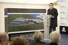 Tekniker contribuirá a que Euskadi "ocupe un lugar capital" en la innovación energética y sanitaria