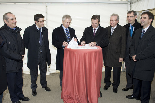 Tekniker contribuirá a que Euskadi "ocupe un lugar capital" en la innovación energética y sanitaria