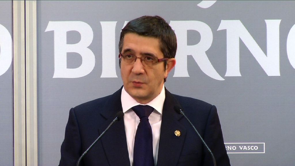 Video ETAren adierazpena. Lehendakariaren Balorazio (2010-01-10)