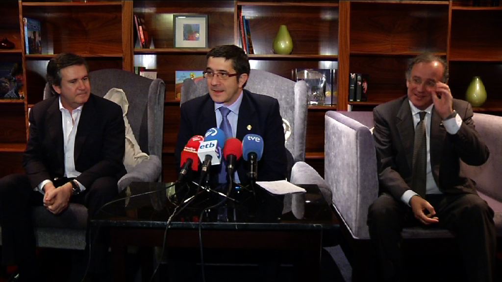 Objetivos del viaje del Lehendakari a Emiratos Árabes y Qatar (rueda de prensa 2011-01-16) [16:51]