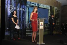 José Manuel Fínez, Justizia arloko Manuel de Irujo sariaren 2010eko saritua