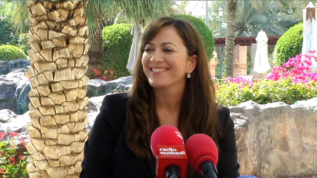 Video Turismo cierra varios acuerdos "firmes" con touroperadores árabes para visitar Euskadi