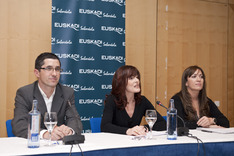 Euskadi despliega 21 de sus 25 estrellas Michelin en el congreso Madrid Fusión 
