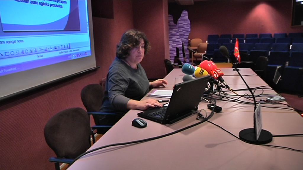 Video Enpresek eta Emakundek sexu-jazarpenari eta jazarpen sexistari aurre egiteko bat egiten dute  