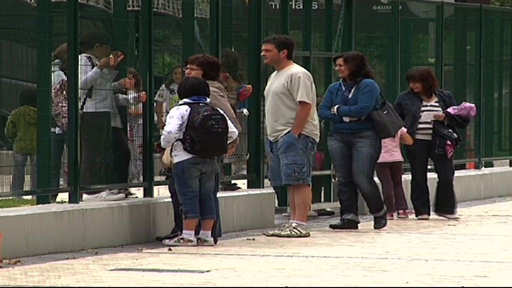 Video 33 menores vascos sufrieron acoso escolar durante el curso pasado