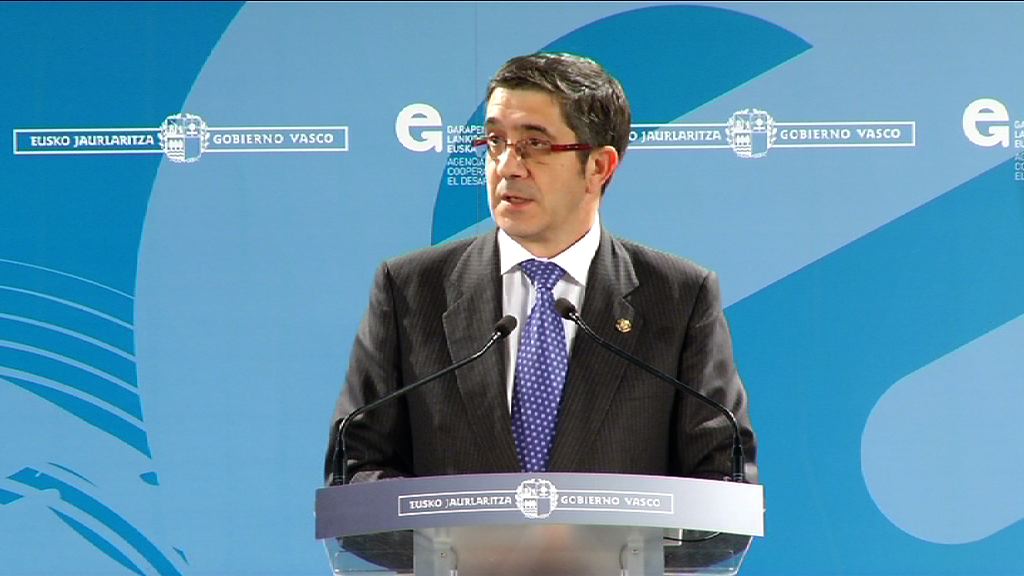 La Agencia Vasca de Cooperación nace con vocación de lograr una cooperación “más eficaz y operativa” [8:19]