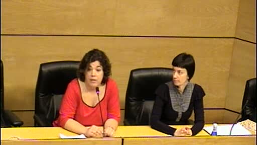 Video Presentación de la campaña del 8 de marzo, Día Internacional de las Mujeres