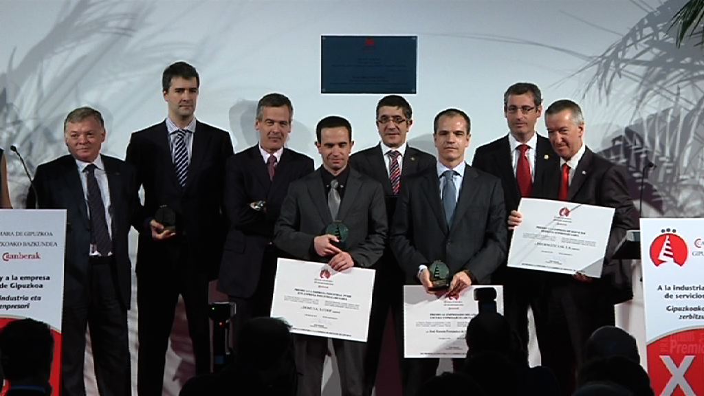 Video La internacionalización y la innovación, claves para la economía vasca 