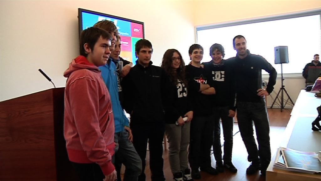 Video First Lego League