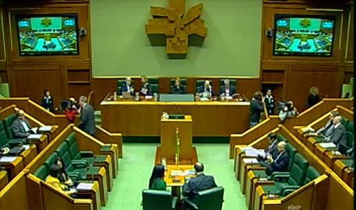 Video Pleno de control al Gobierno (04/03/2011)