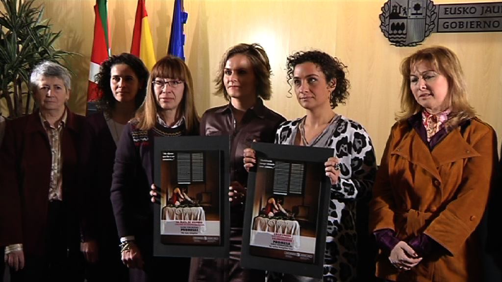 Video Sexu-esplotazio helburuetarako pertsonen salerosketari aurre egiteko koordinazio protokoloa martxan dago
