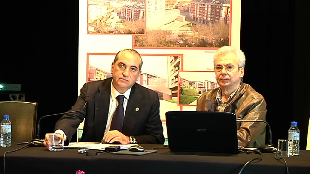 Video Ermua mejorará los accesos ferroviarios y construirá una nueva estación