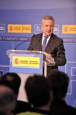 El TAV avanza “imparable”