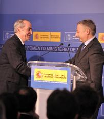 El TAV avanza “imparable”