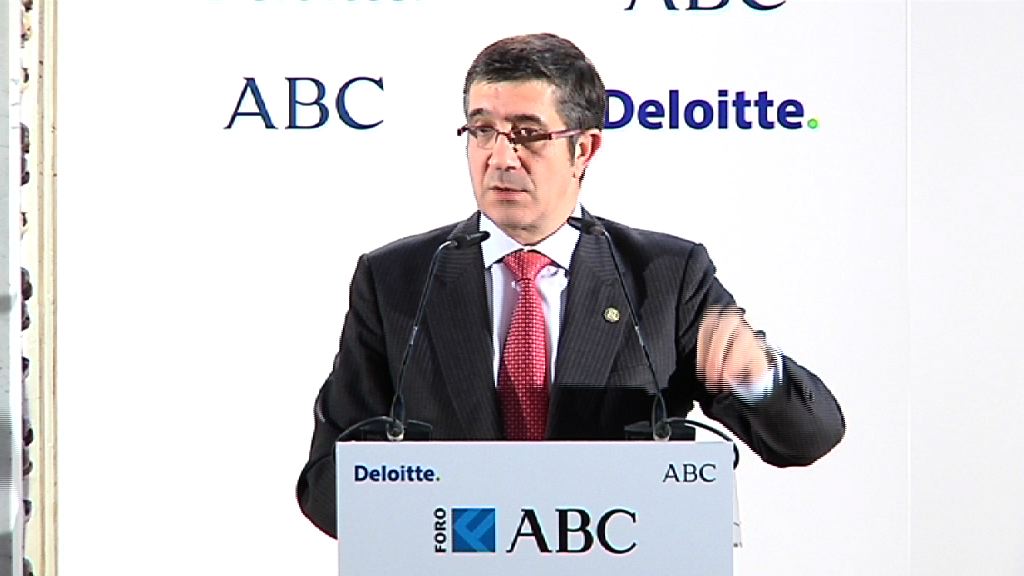 Conferencia Lehendakari Foro ABC [54:39]