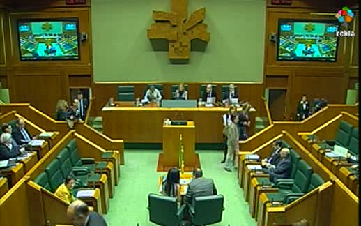 Video Pleno de control (25-03-2011) 1ª parte