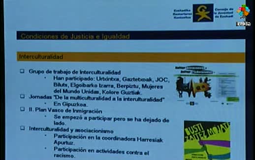 Video Comparecencia: consejera de Cultura (4-04-2011) 3ª parte