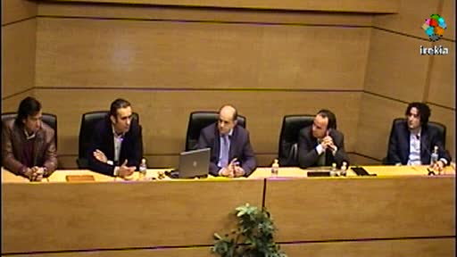 Video Elena Pérez inaugura la Jornada de Desarrollo de Negocio con Software Libre