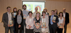 Isabel Celaá premia la calidad de materiales educativos en euskara