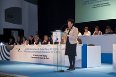 Lanbide Hezkuntzako III. Euskal Planaren aurkezpena