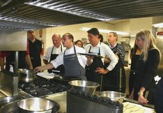Primer FAMTOUR Argentino por Euskadi