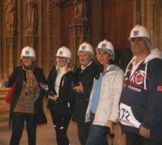 Primer FAMTOUR Argentino por Euskadi