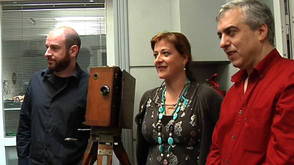 Video Los cortometrajes vascos traspasan fronteras