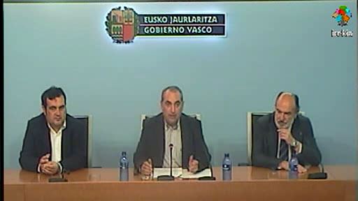 Video Presentación de la segunda y definitiva fase del concurso de diseño de las bocas de acceso del Metro de Donostialdea