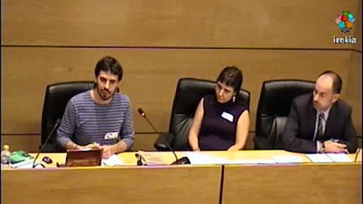 Video Jornada sobre evaluación de políticas públicas. 1ª parte