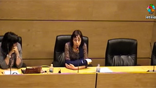 Jornada sobre evaluación de políticas públicas. 3ª parte [168:17]