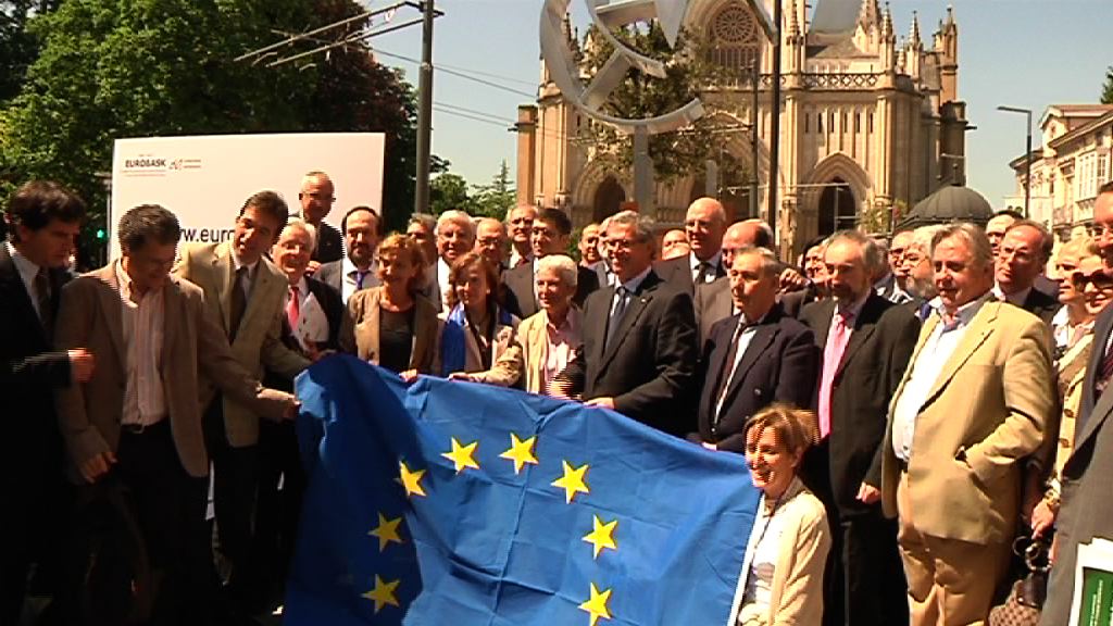 Video Europaren Egunaren Urteurrena